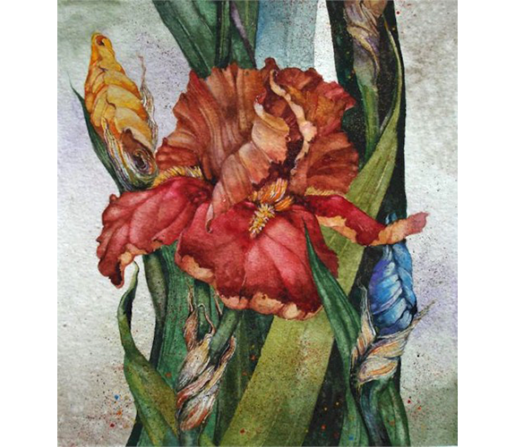 Beki Killorin "Citrine Gold"